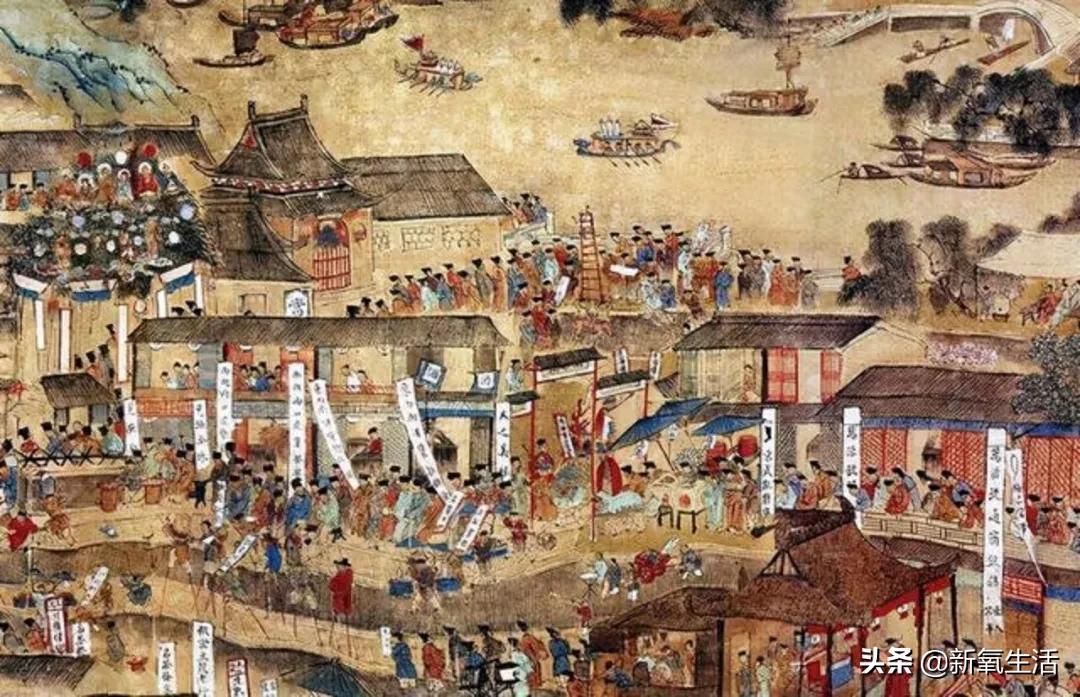 520：本可后宫佳丽三千，他却选择一生一世一双人