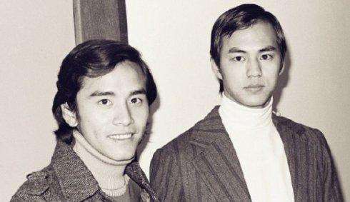 姜大卫：七十年代的优质偶像，曾经的狄姜CP红似白宇、朱一龙