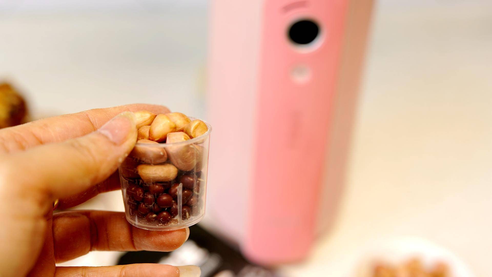 小破壁豆浆机食谱,迷你豆浆机米糊食谱100例