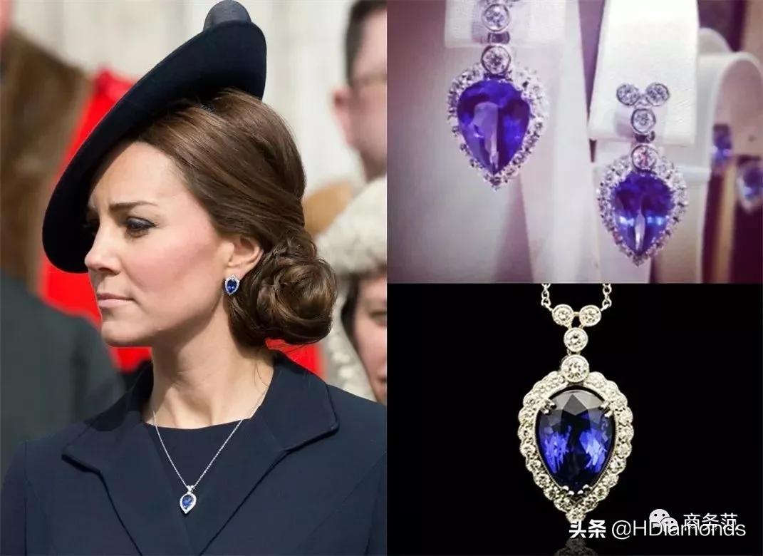 这种宝石被称为“帝王之石”，欧洲王室的最爱——你猜对了吗？
