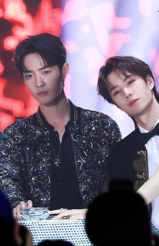 肖战演戏现状,演技饱受争议