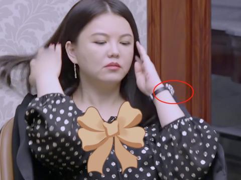 李湘的行头,李湘高调现身气场十足