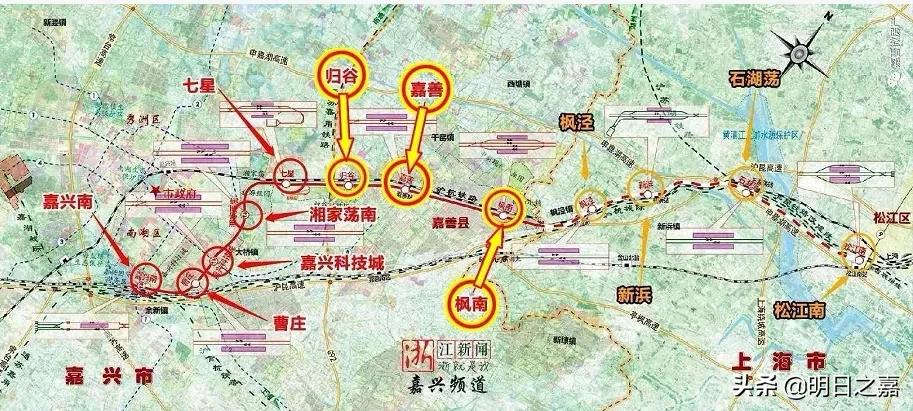 嘉善县城好还是姚庄好,嘉善姚庄有火车站吗