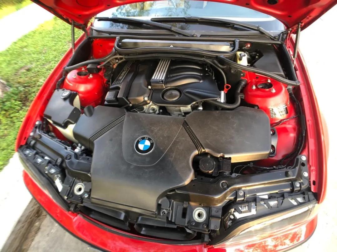 6万多公里的宝马e46值得购买吗,宝马e46可入手吗