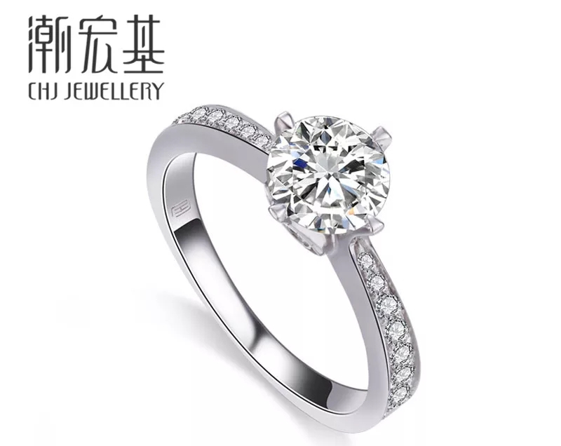 选购钻戒参数详细,哪个品牌的钻戒每个款式独一无二
