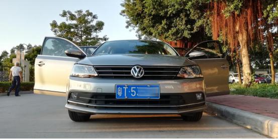 迟来的贴膜作业,我型我“速”变身记!——280TSI速腾舒适版