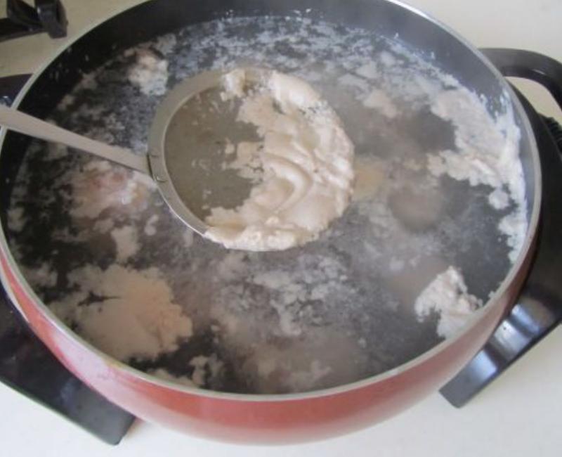 煲汤的那些浮沫对身体有害吗,其实煲汤的浮沫有没有营养