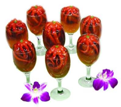 海鲜菜品图文,海鲜特色的菜品有哪些