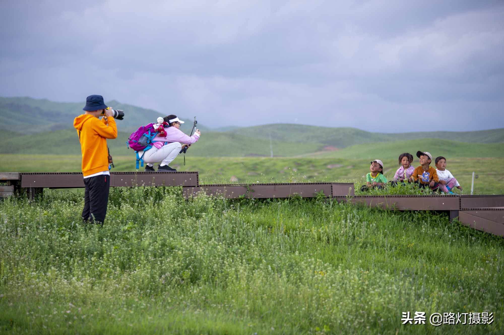 惊艳!八月最佳旅行地,“绝色甘南”美成仙境,所有景区免门票