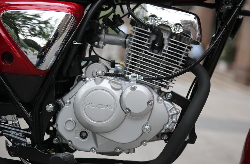 铃木悍道150详细参数,铃木悍道150挡位