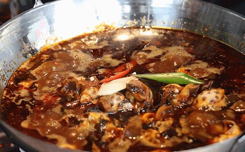 大写的“鲜”!当季美食,湖南人冬季爱吃的海鲜大盘点