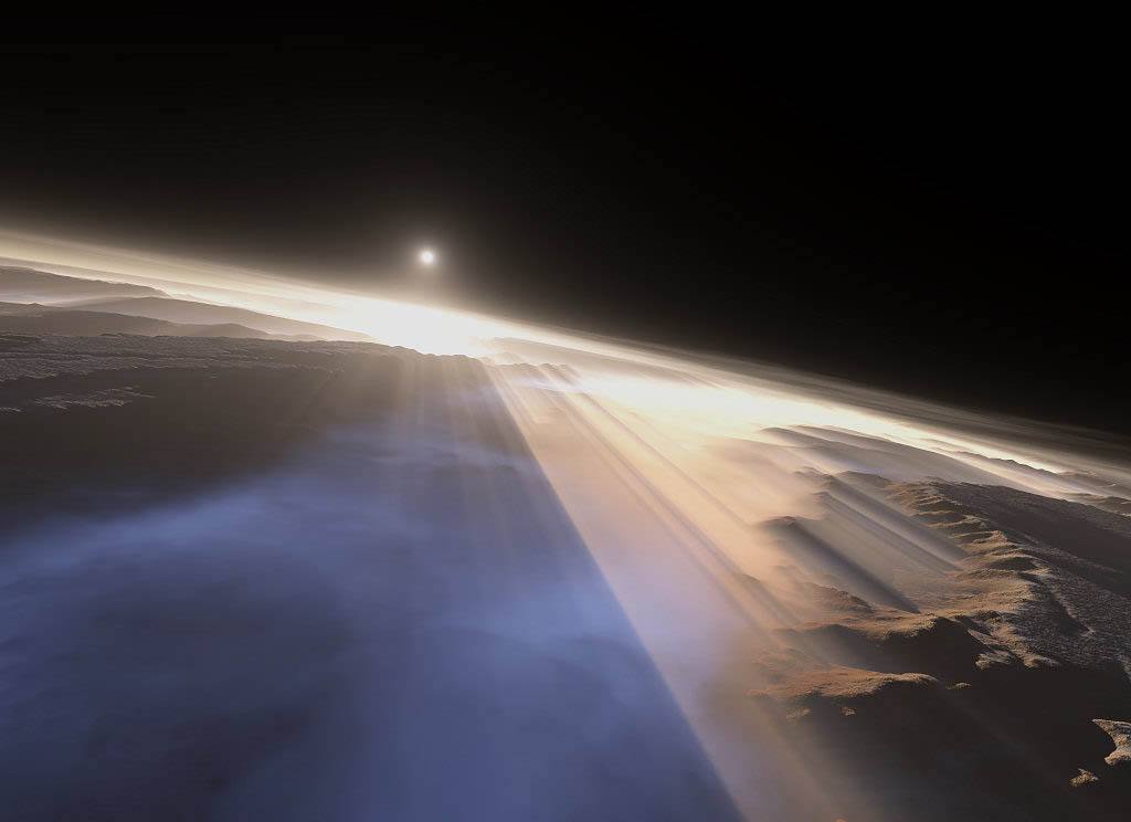 NASA耗资千万火星生产氧，俄罗斯网友：真不知道可以电解水制氧？