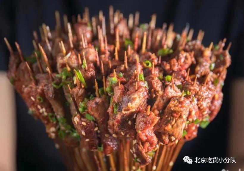 最全烧烤清单,北京烧烤全国超200家
