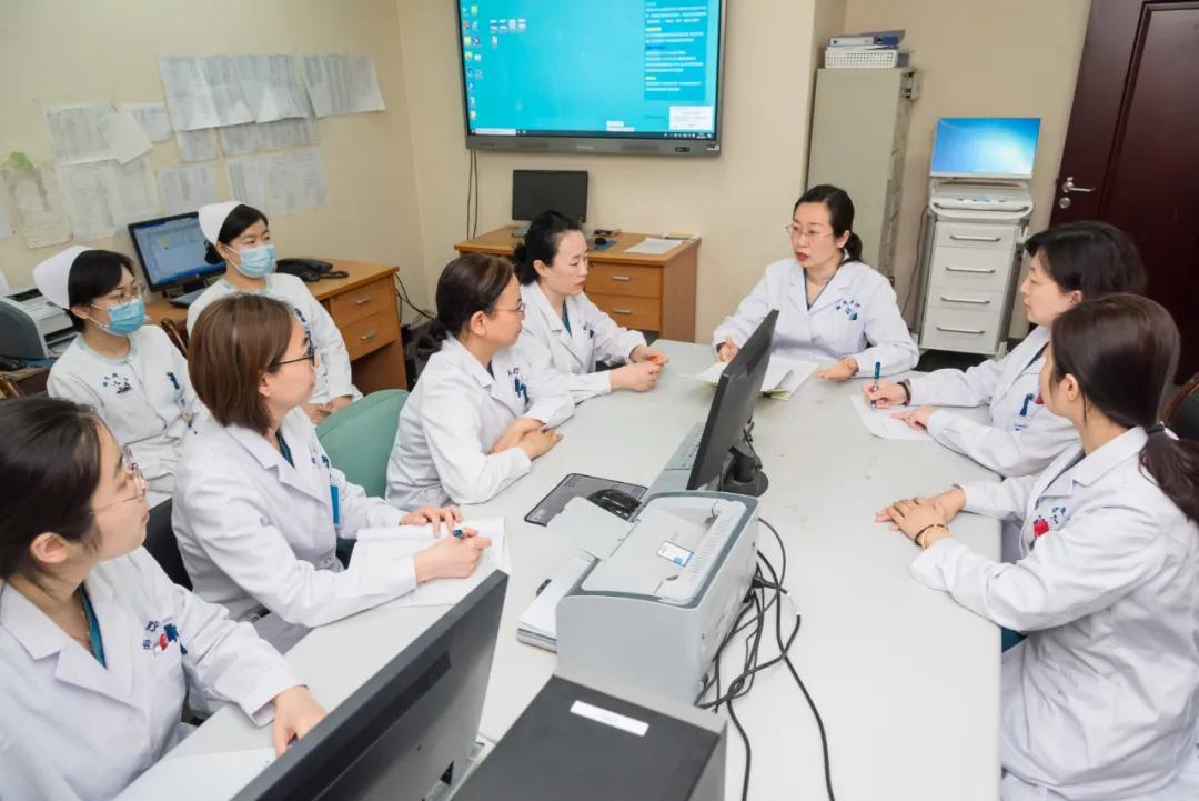 子宫内膜异位症专家排名,青岛海慈医院张旭艳