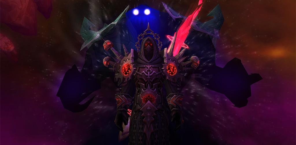 魔兽世界术士为啥不能用剑,魔兽世界术士多少级开始崛起