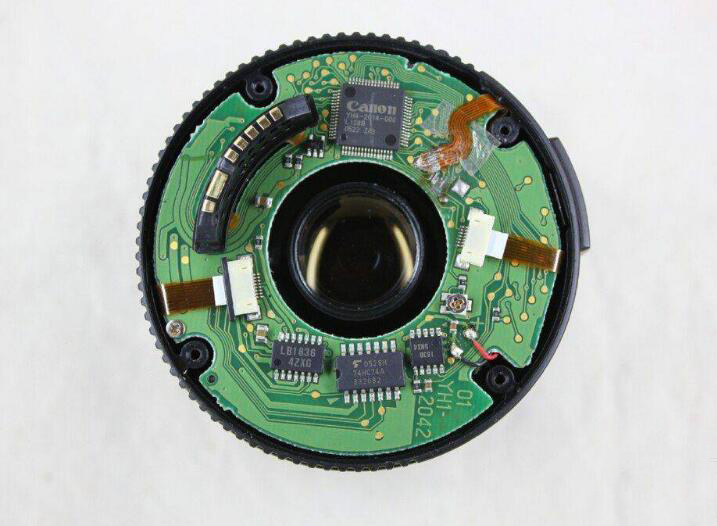 数码相机镜头内部构造,相机镜头拆解方法