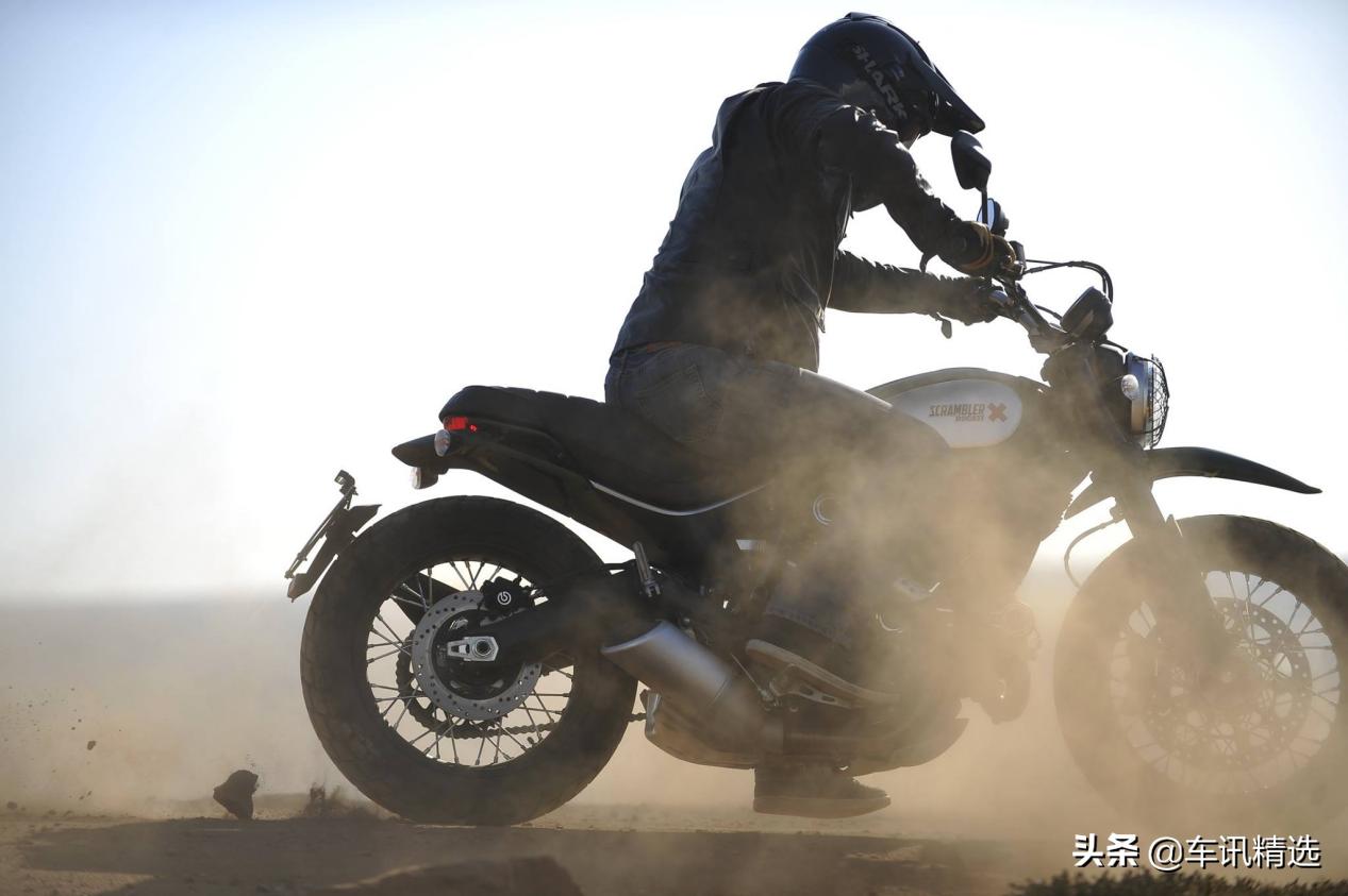 杜卡迪scramblericon测评,杜卡迪scramblericon800