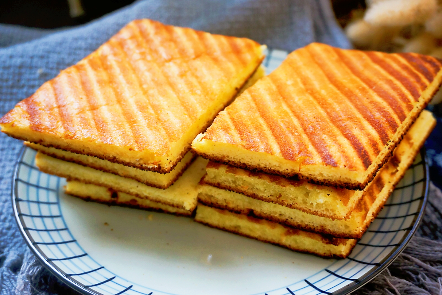 电饼铛能做什么早餐吃,电饼铛怎么做早餐有营养