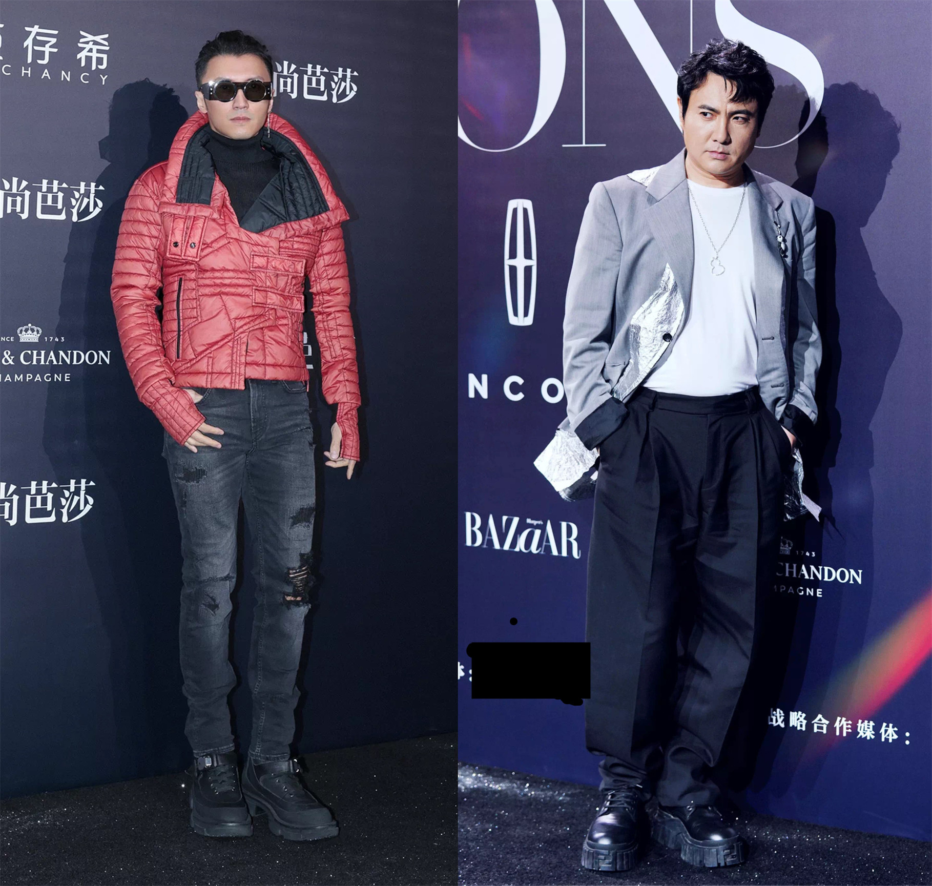 许晴50岁的美,52岁许晴惊艳亮相图