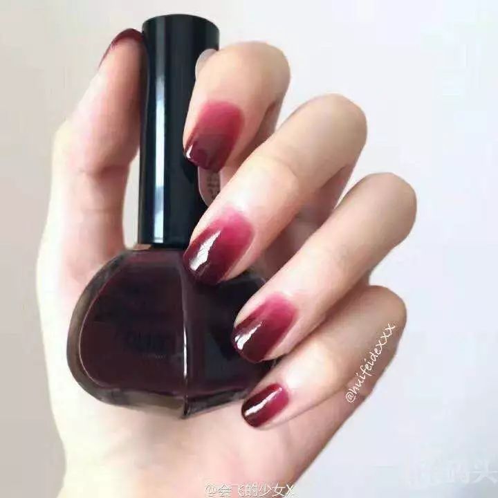 2019美甲推荐款式小仙女,小仙女们一定要尝试的美甲巨温柔