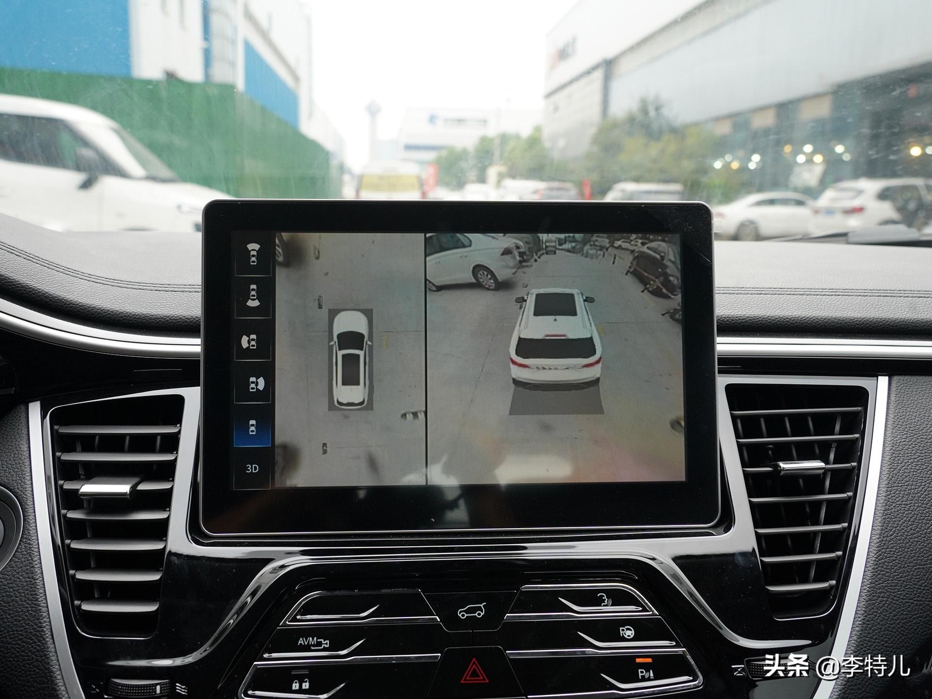 抢先试驾东南dx7,东南dx7星跃顶配