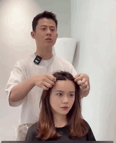 给tony老师参考的发型男生,tony脸型推荐发型