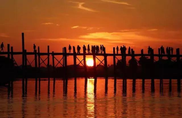 全球十大最美日落排名,世界三大最美日落观赏胜地