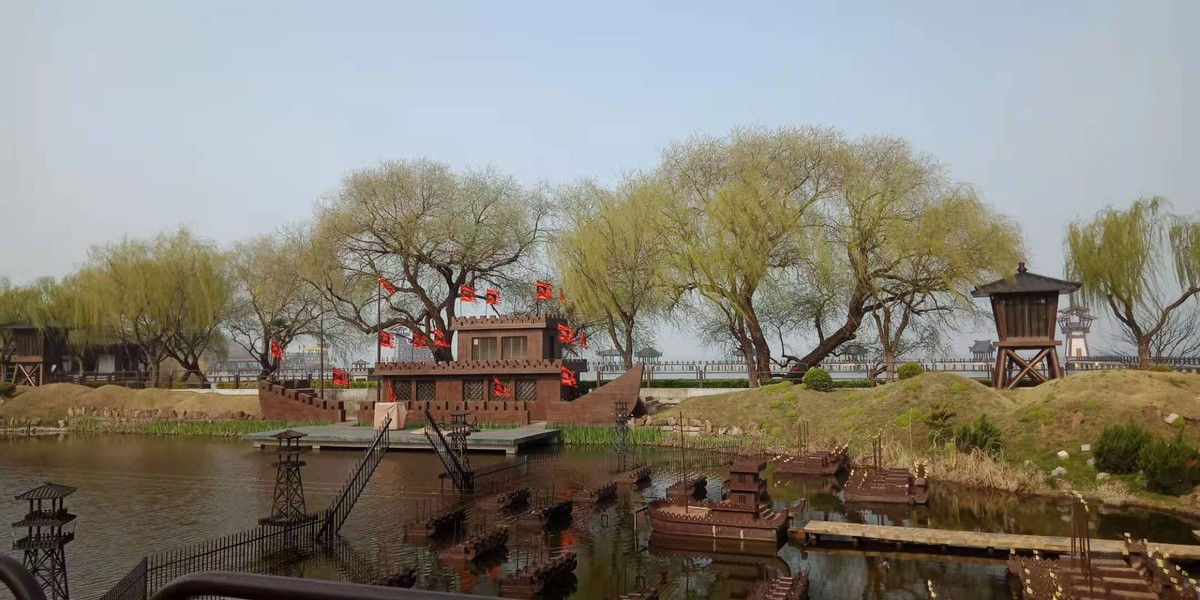 无锡三国水浒城表演,无锡三国水浒城在哪