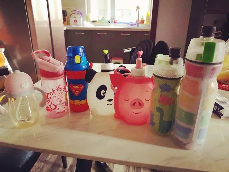 儿童防漏运动水壶,儿童运动水壶夏天