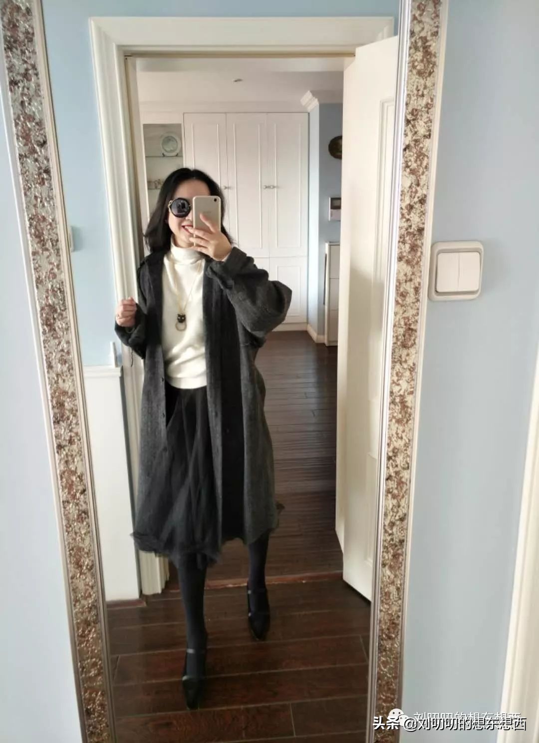 一日一Look-近期江南布衣购物分享（三）