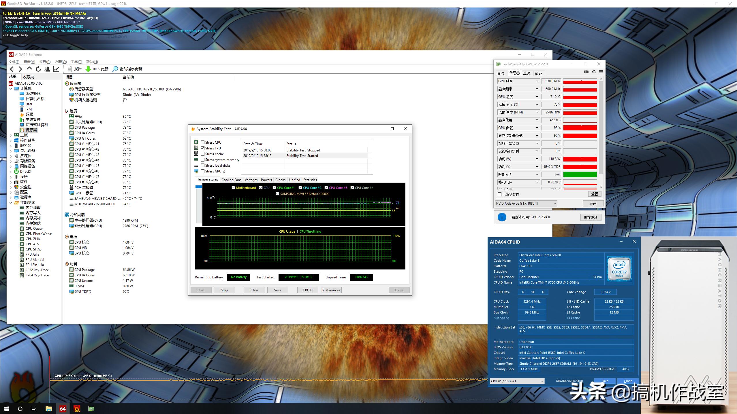 高主频图形工作站,个人图形工作站配置推荐