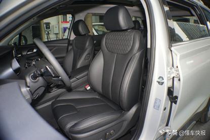 全新现代胜达哪款最适合购买,现代全新四代胜达四驱七座suv