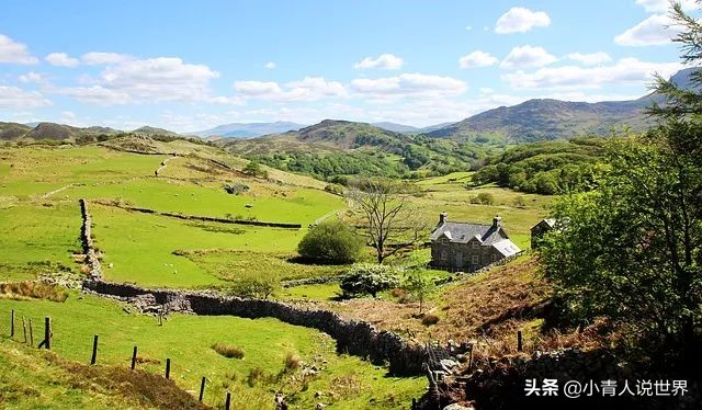 威尔士和苏格兰独立了吗,英国苏格兰威尔士