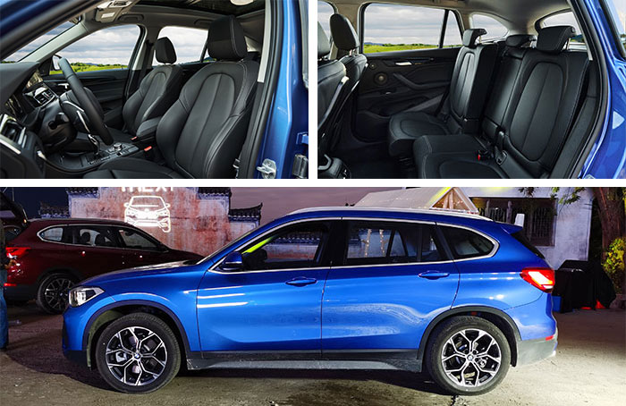 试驾宝马新款x11.5t,宝马x12.0和奔驰gla2.0哪个值得买