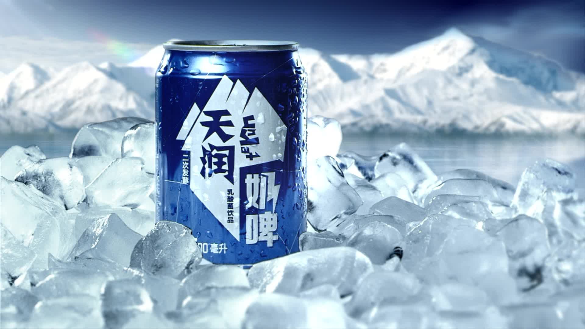 疆鲜生新疆0度奶啤,新疆西域春奶啤好喝吗