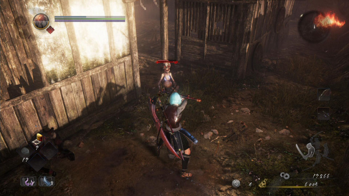 仁王2烟炎之怪里的守护灵,仁王2全收集