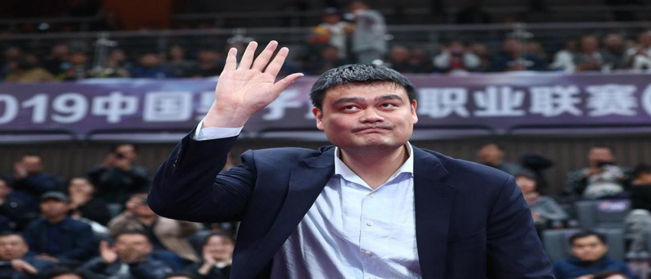 姚明算是巨兽吗,姚明也是巨人吗