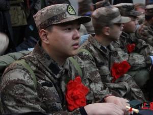 现在当兵真的有前途吗,现在当兵前途