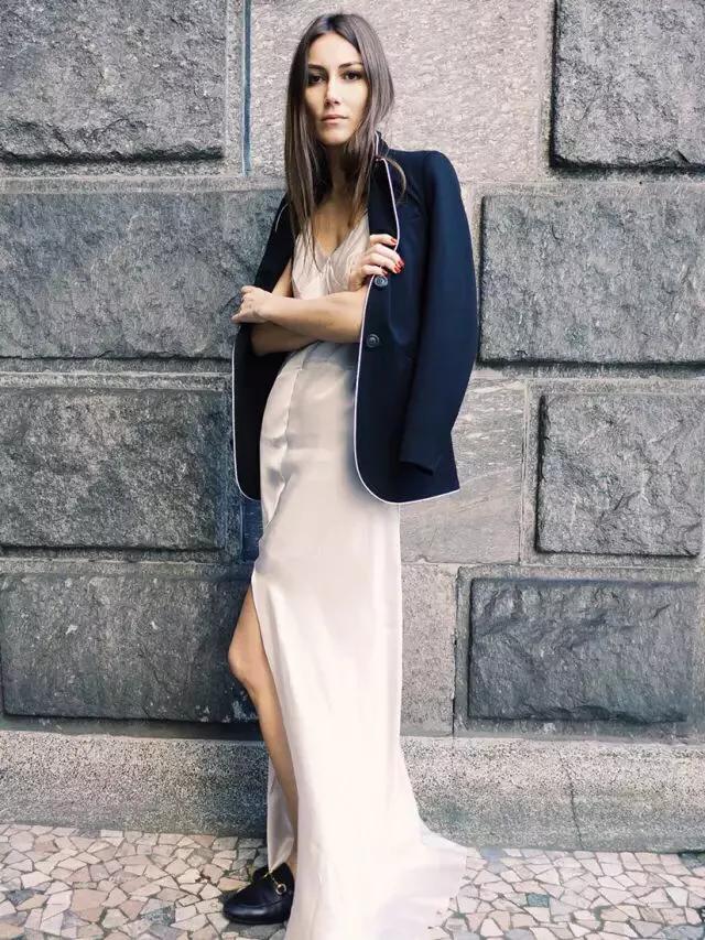 情人节约会穿什么好看呢,情侣这样穿很高级