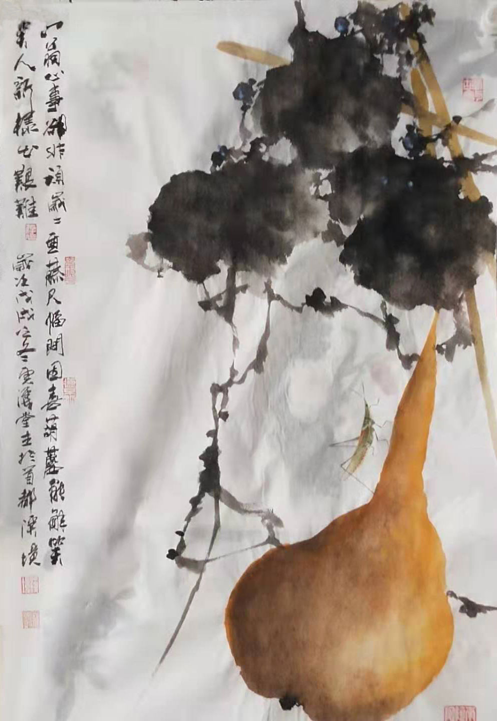 李溪境作品价格,李溪境的画