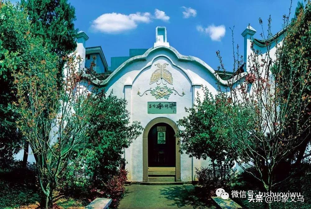 义乌上溪镇有哪些山,义乌上溪旅游区