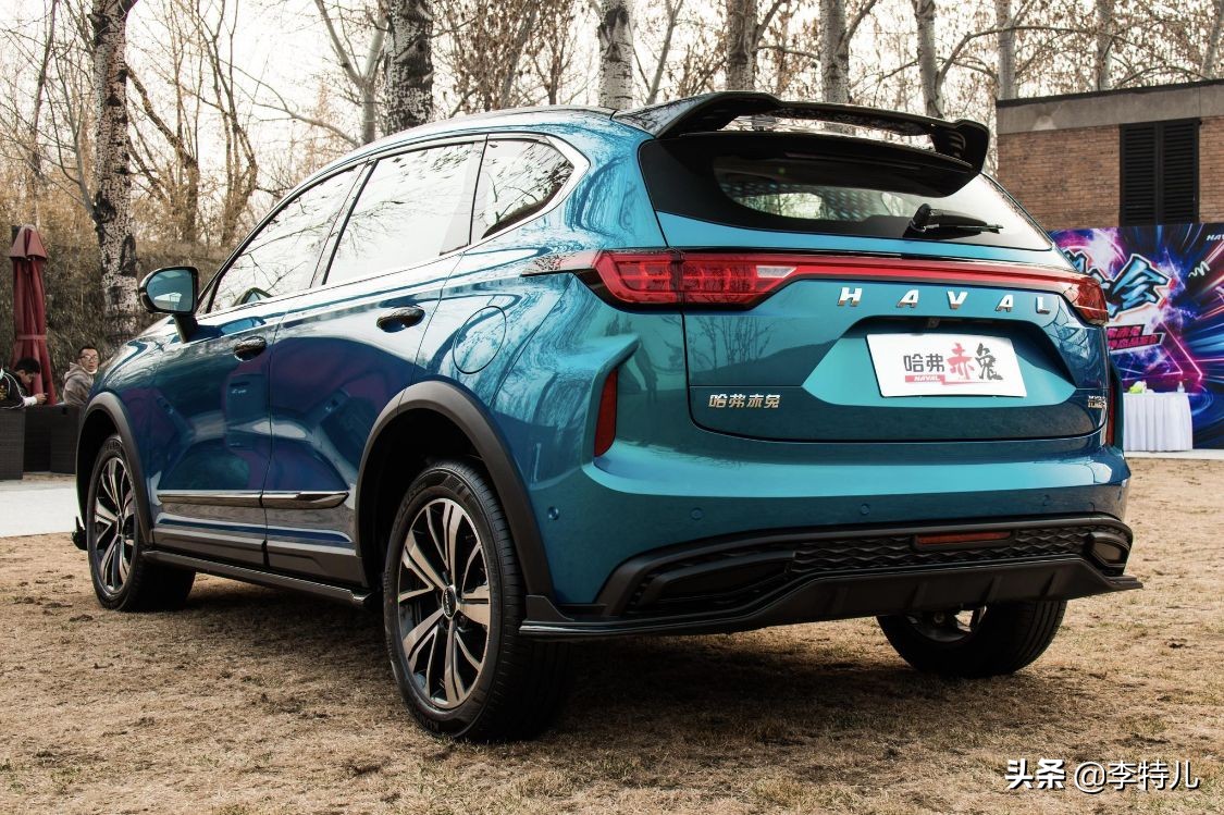 重庆试驾哈弗赤兔,满身智能安全配置7.7秒破百,这车能买吗?