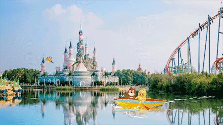 株洲方特门票199元,株洲方特优惠购票全天