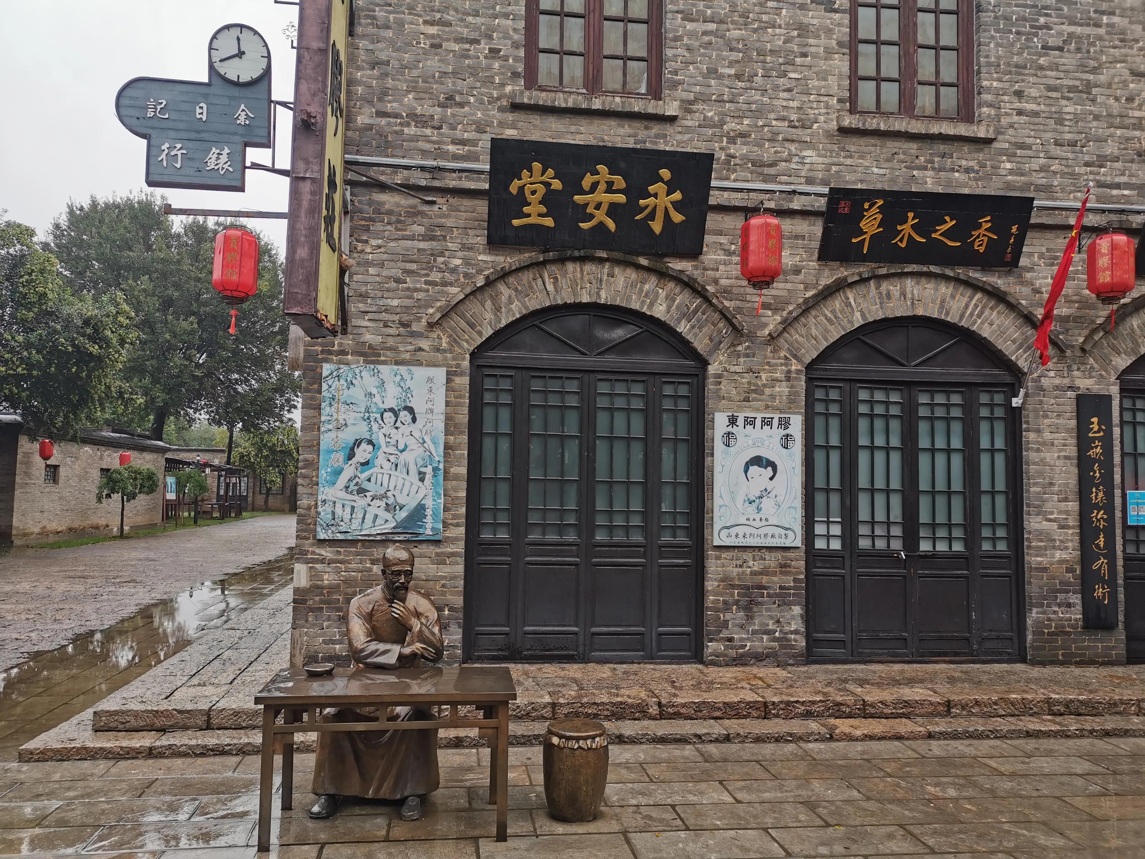 聊城阳谷旅游景点大全排名榜,阳谷县一日游景点