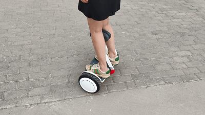 九号平衡车儿童版续航,9号智能平衡车plus