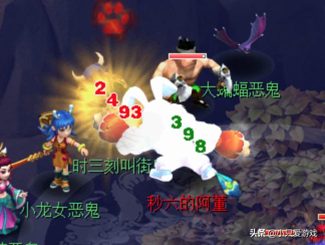 梦幻西游:狮驼挂机被嫌弃?试试狮驼岭新玩法,从此挂机不磨叽