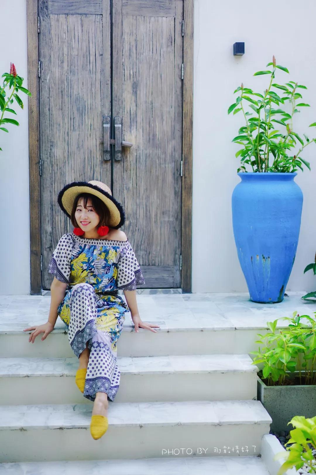 苏梅岛南查汶海滩因皮亚纳度假村,七天海岛度假游攻略