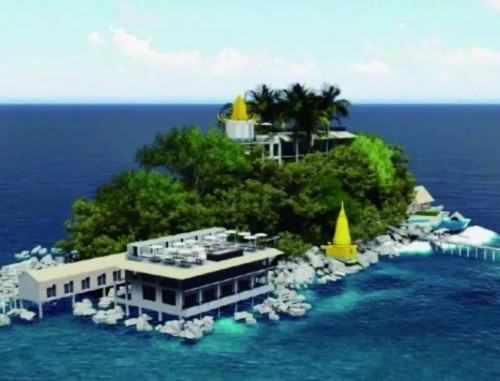 柬埔寨自由女神董事长张亚军,柬埔寨自由女神集团