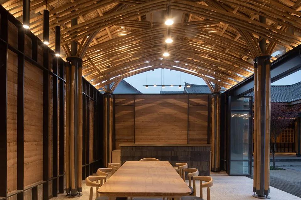 美丽乡村建设典型成功案例,10个美丽乡村规划案例