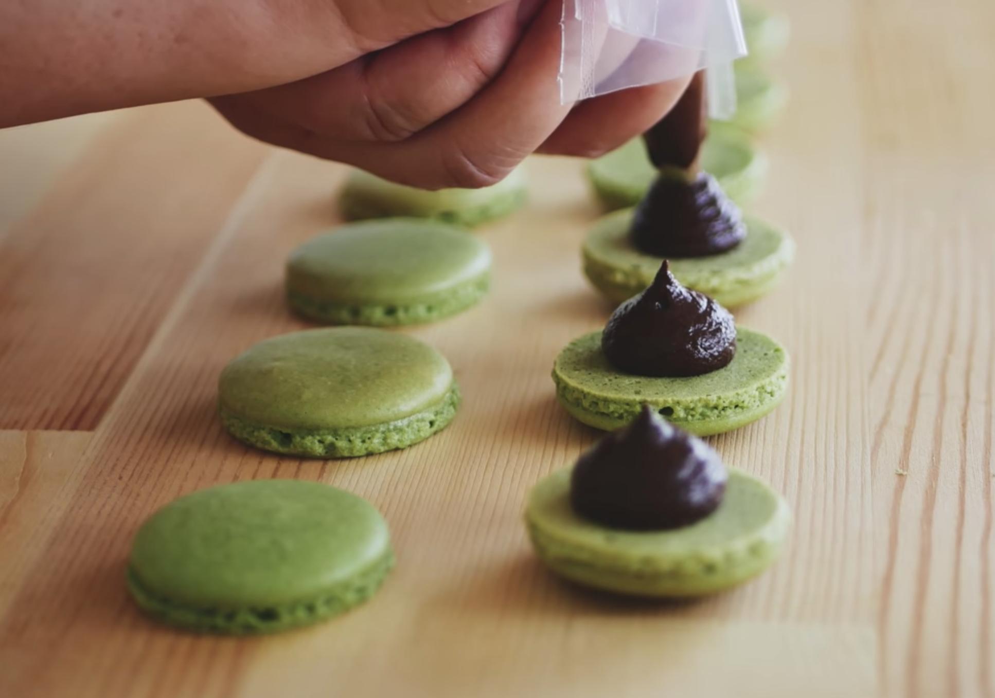 马卡龙做法教程科普,马卡龙怎么做又脆又香酥